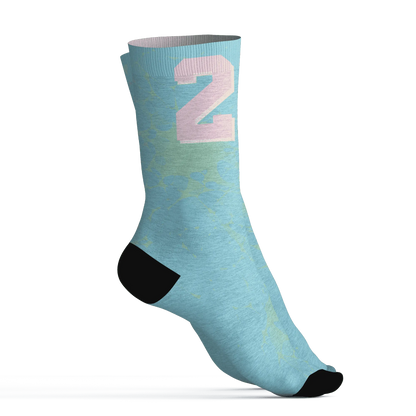 Dunk-Verdy-Visty-NastyJamz-Socks-Match-23-Sneaker-3D