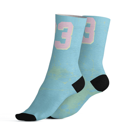 Dunk-Verdy-Visty-NastyJamz-Socks-Match-23-Sneaker-3D