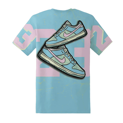 Dunk-Verdy-Visty-NastyJamz-T-Shirt-Match-23-Sneaker-3D