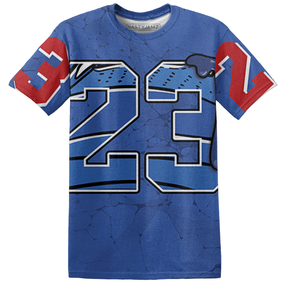 KB 4 Protro Philly T Shirt Match 23 Sneaker 3D All-Over Print - NastyJamz