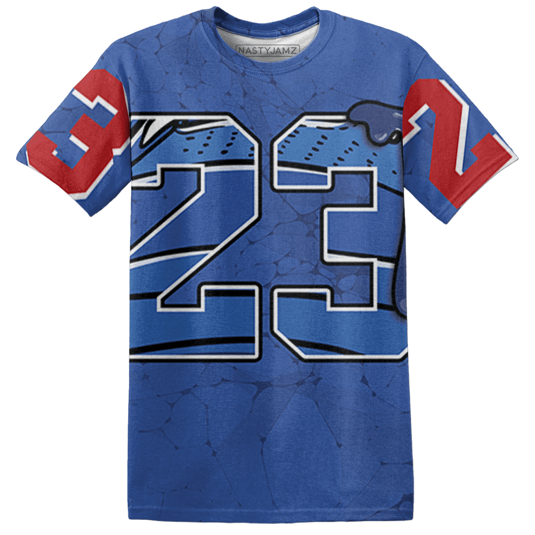 KB 4 Protro Philly T Shirt Match 23 Sneaker 3D All-Over Print - NastyJamz