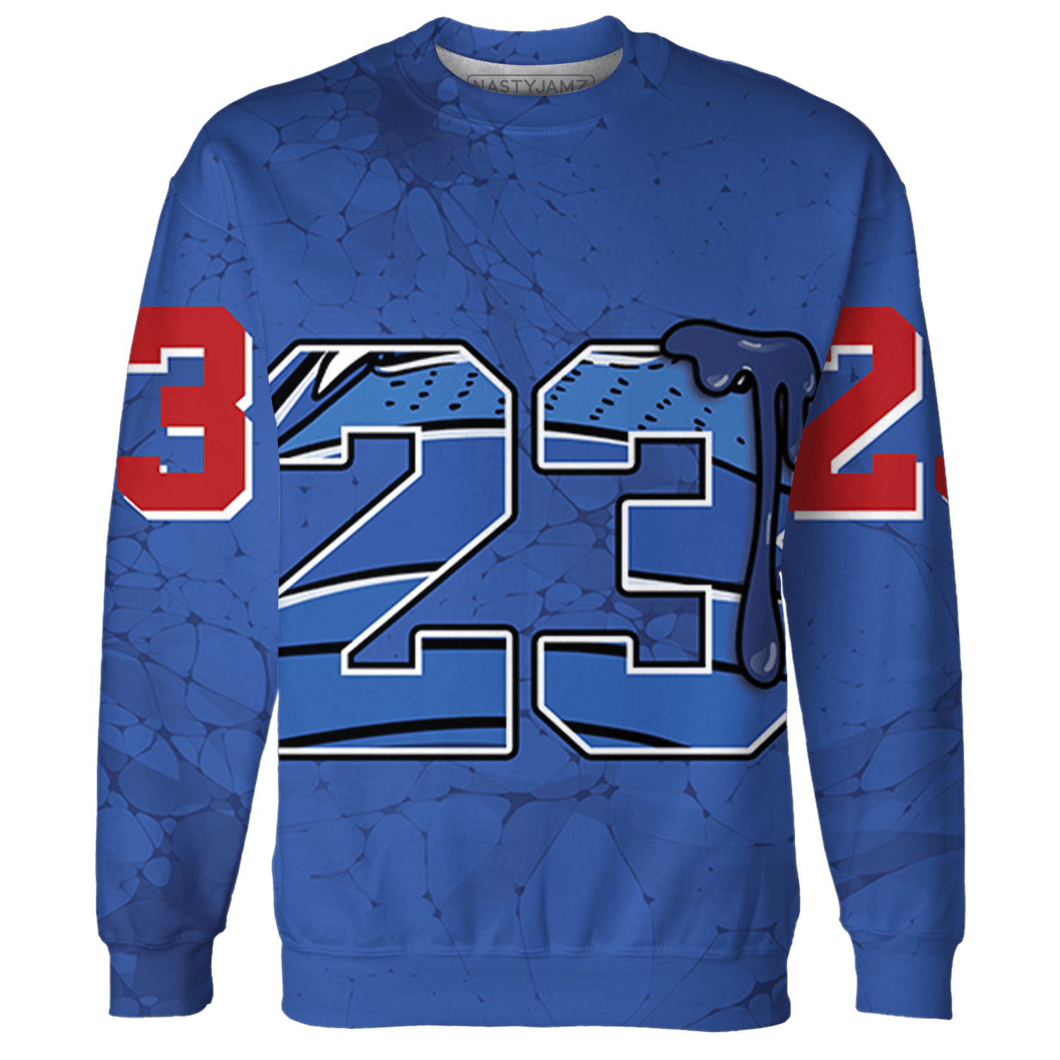 KB 4 Protro Philly Sweatshirt Match 23 Sneaker 3D All-Over Print - NastyJamz