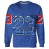 KB 4 Protro Philly Sweatshirt Match 23 Sneaker 3D All-Over Print - NastyJamz