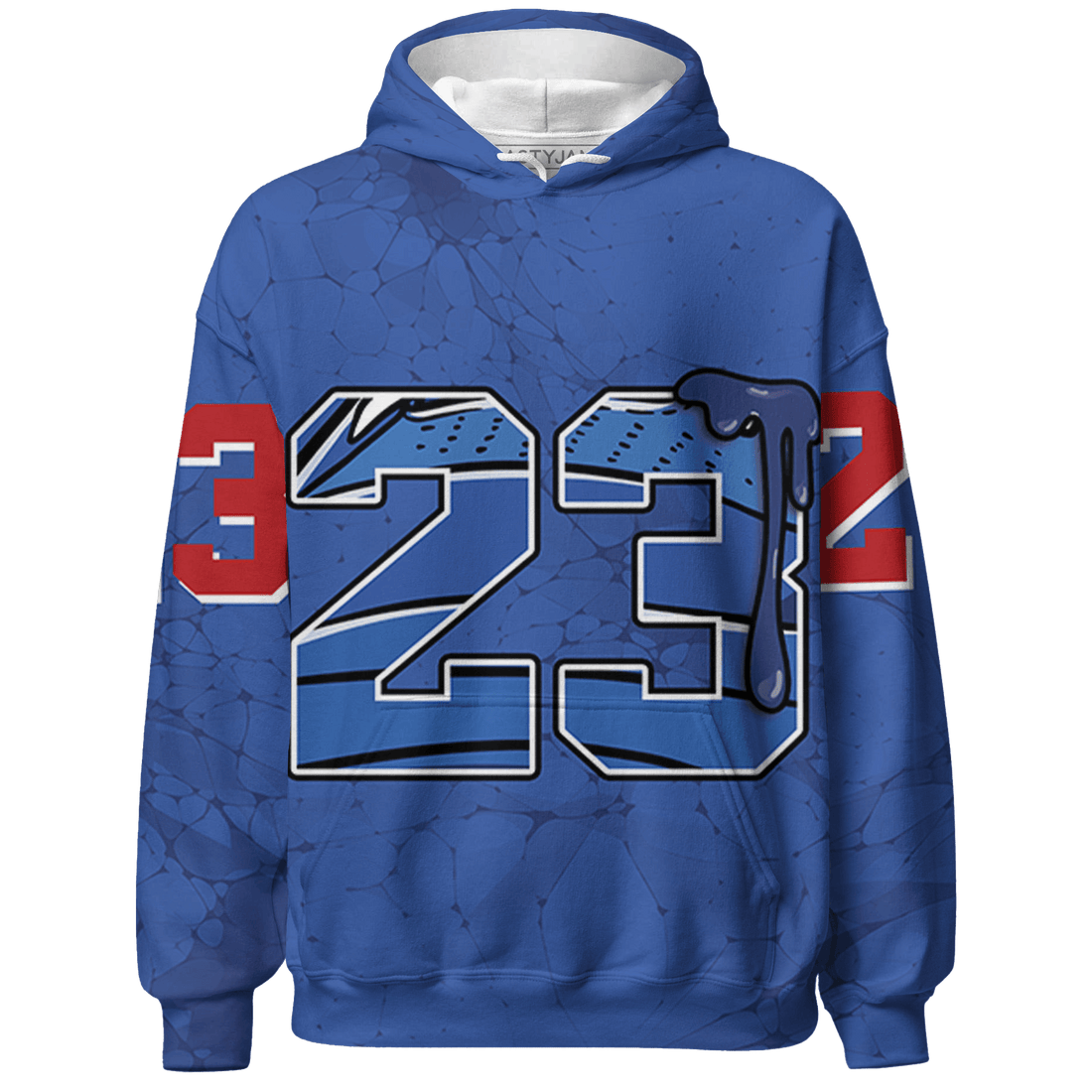 KB 4 Protro Philly Hoodie Match 23 Sneaker 3D All-Over Print - NastyJamz