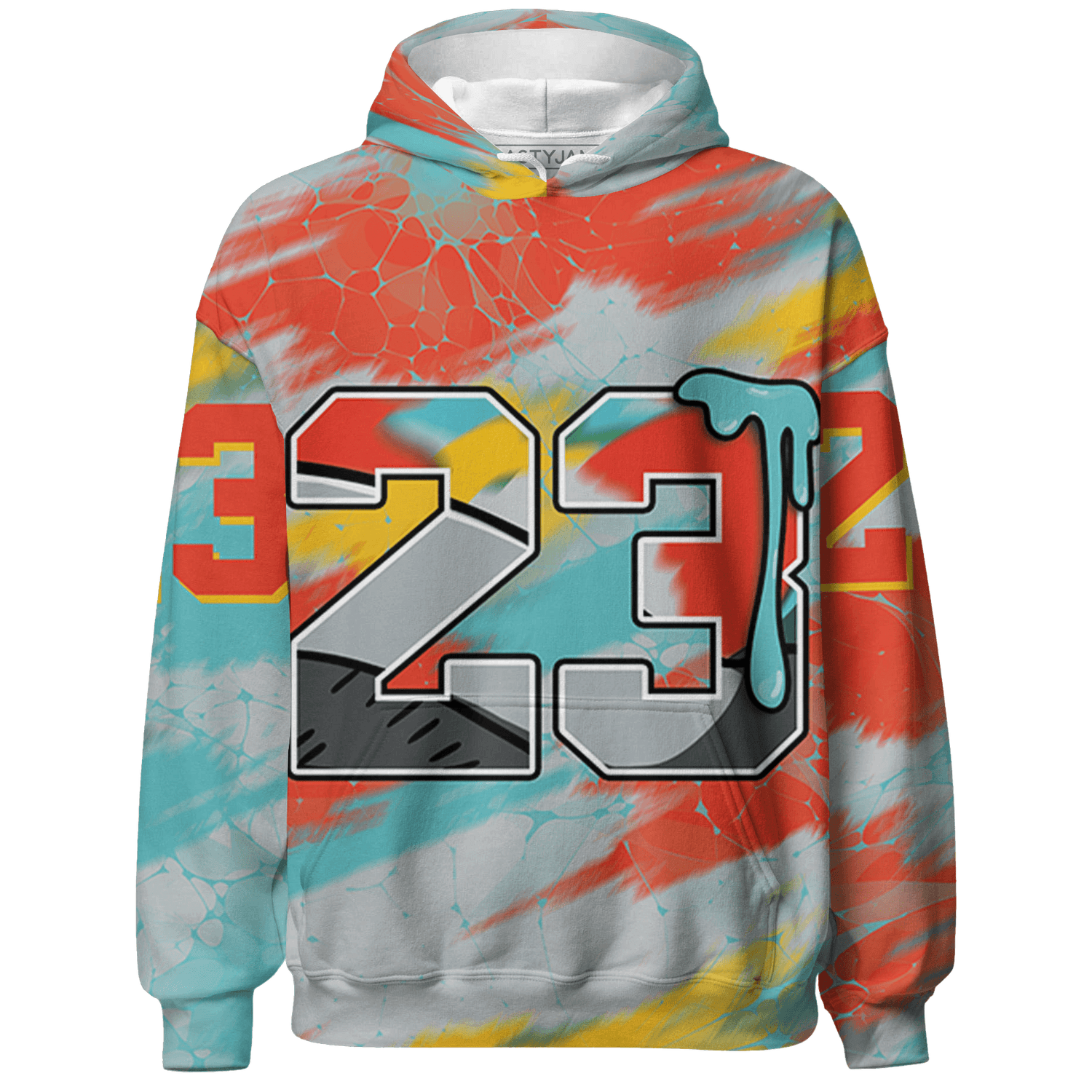 KB 8 Protro Venice Beach Hoodie Match 23 Sneaker 3D All-Over Print - NastyJamz