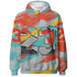 KB 8 Protro Venice Beach Hoodie Match 23 Sneaker 3D All-Over Print - NastyJamz