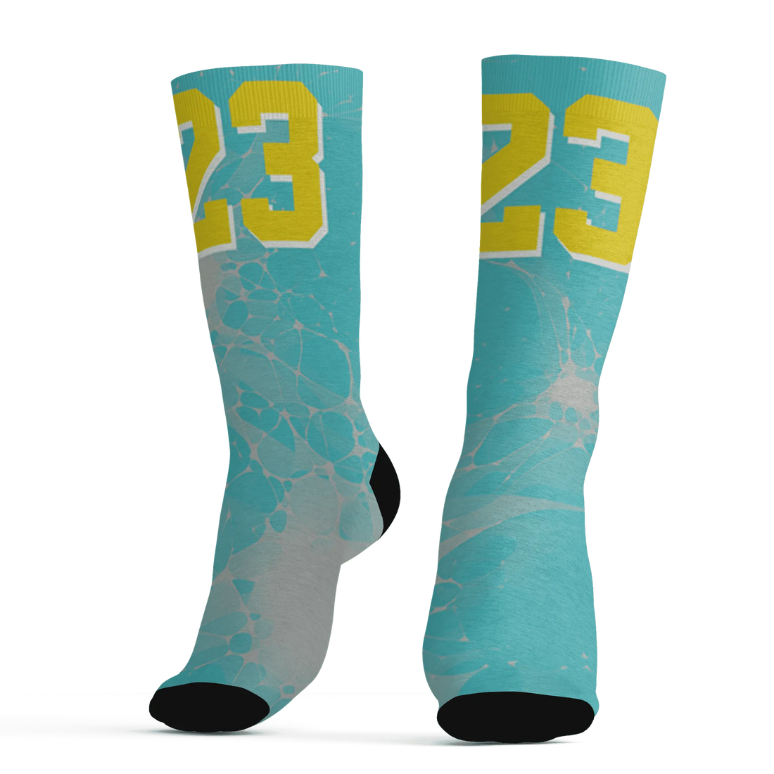 NBL-Cyan-Burst-9060-Socks-Match-23-Sneaker-3D