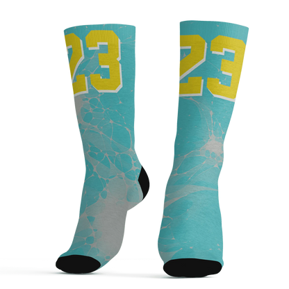 NBL-Cyan-Burst-9060-Socks-Match-23-Sneaker-3D