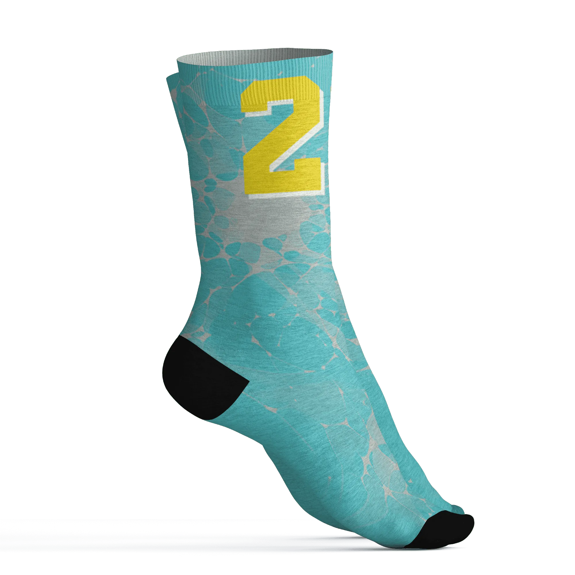 NBL-Cyan-Burst-9060-Socks-Match-23-Sneaker-3D