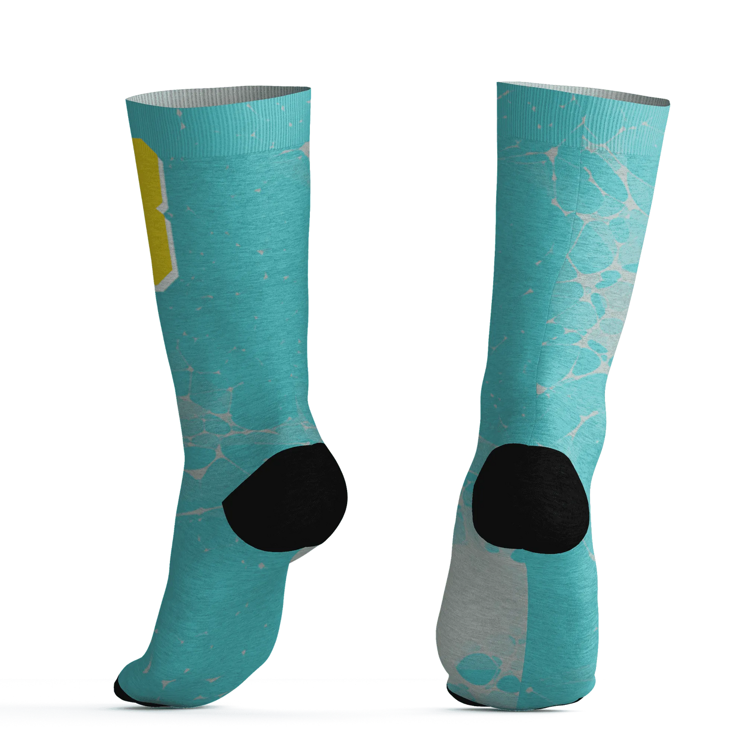 NBL-Cyan-Burst-9060-Socks-Match-23-Sneaker-3D