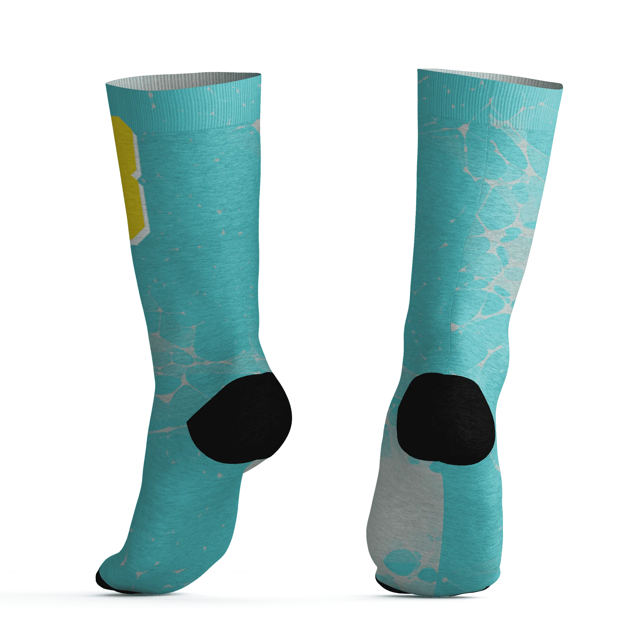 NBL-Cyan-Burst-9060-Socks-Match-23-Sneaker-3D