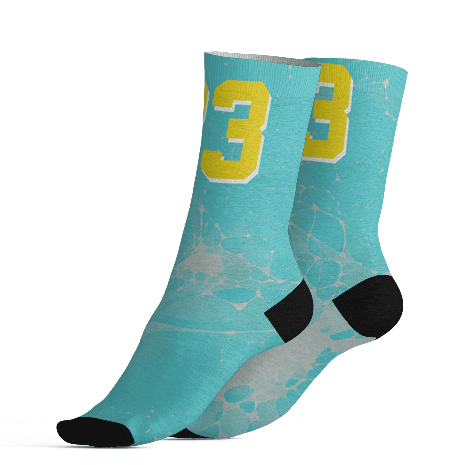 NBL-Cyan-Burst-9060-Socks-Match-23-Sneaker-3D