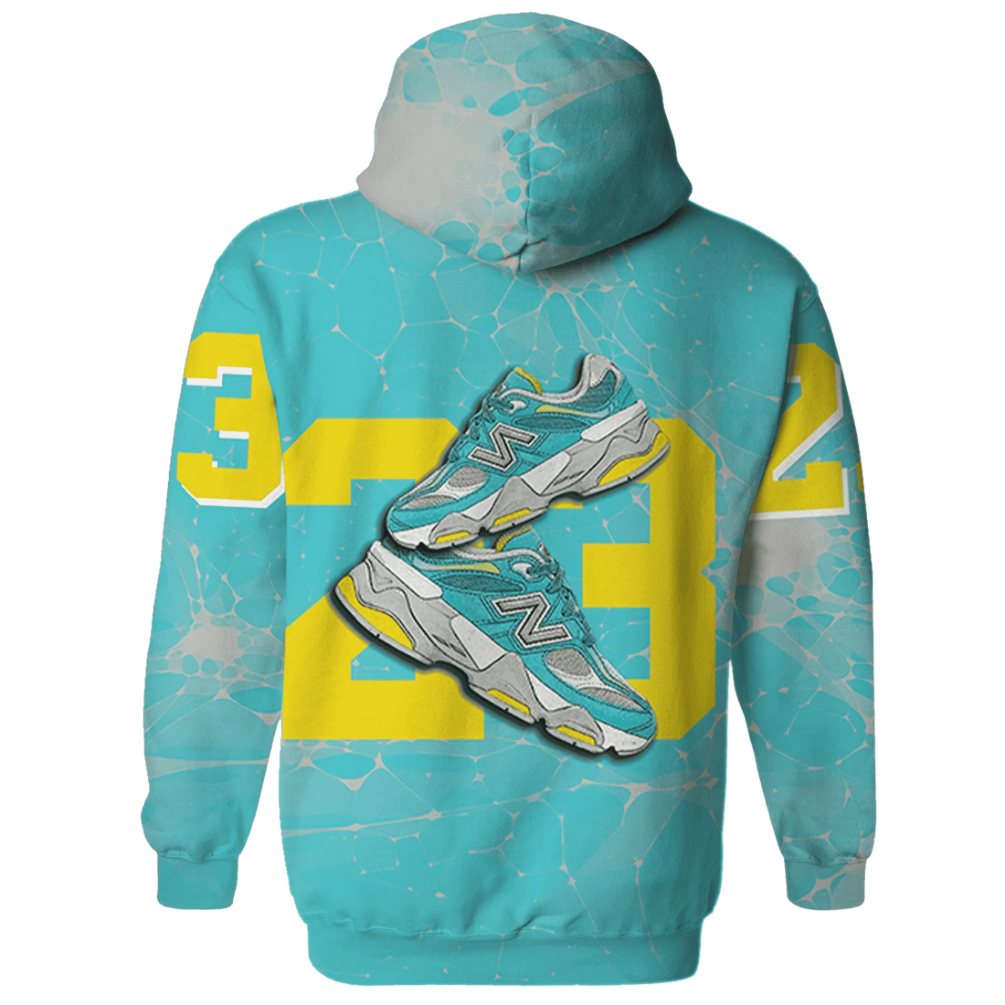 NBL-Cyan-Burst-9060-Hoodie-Match-23-Sneaker-3D
