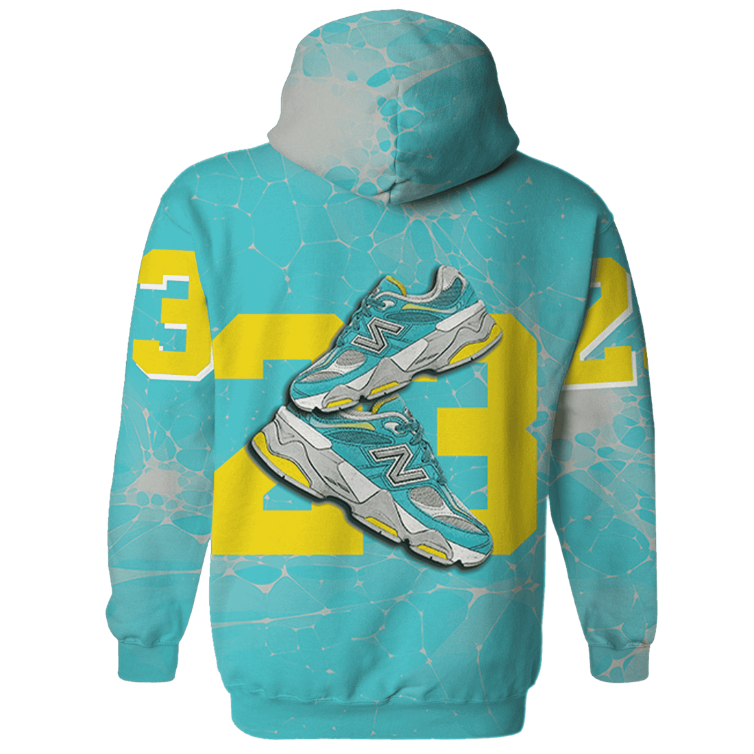 NBL-Cyan-Burst-9060-Hoodie-Match-23-Sneaker-3D