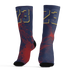 VaporMax-Air-Plus-Midnight-Navy-Gold-Black-Socks-Match-23-Sneaker-3D
