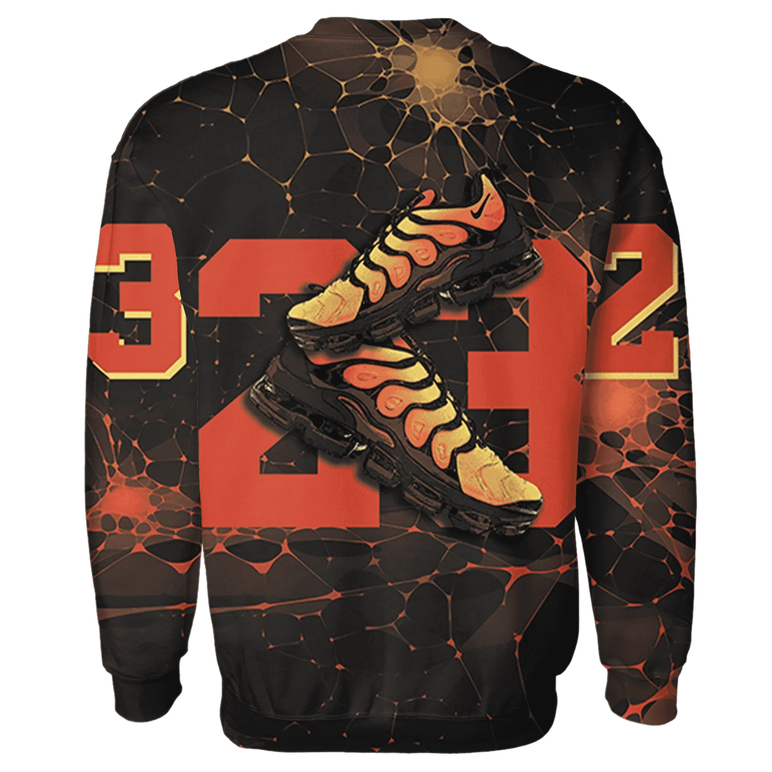 VaporMax-Crimson-Total-Orange-Plus-Sweatshirt-Match-23-Sneaker-3D