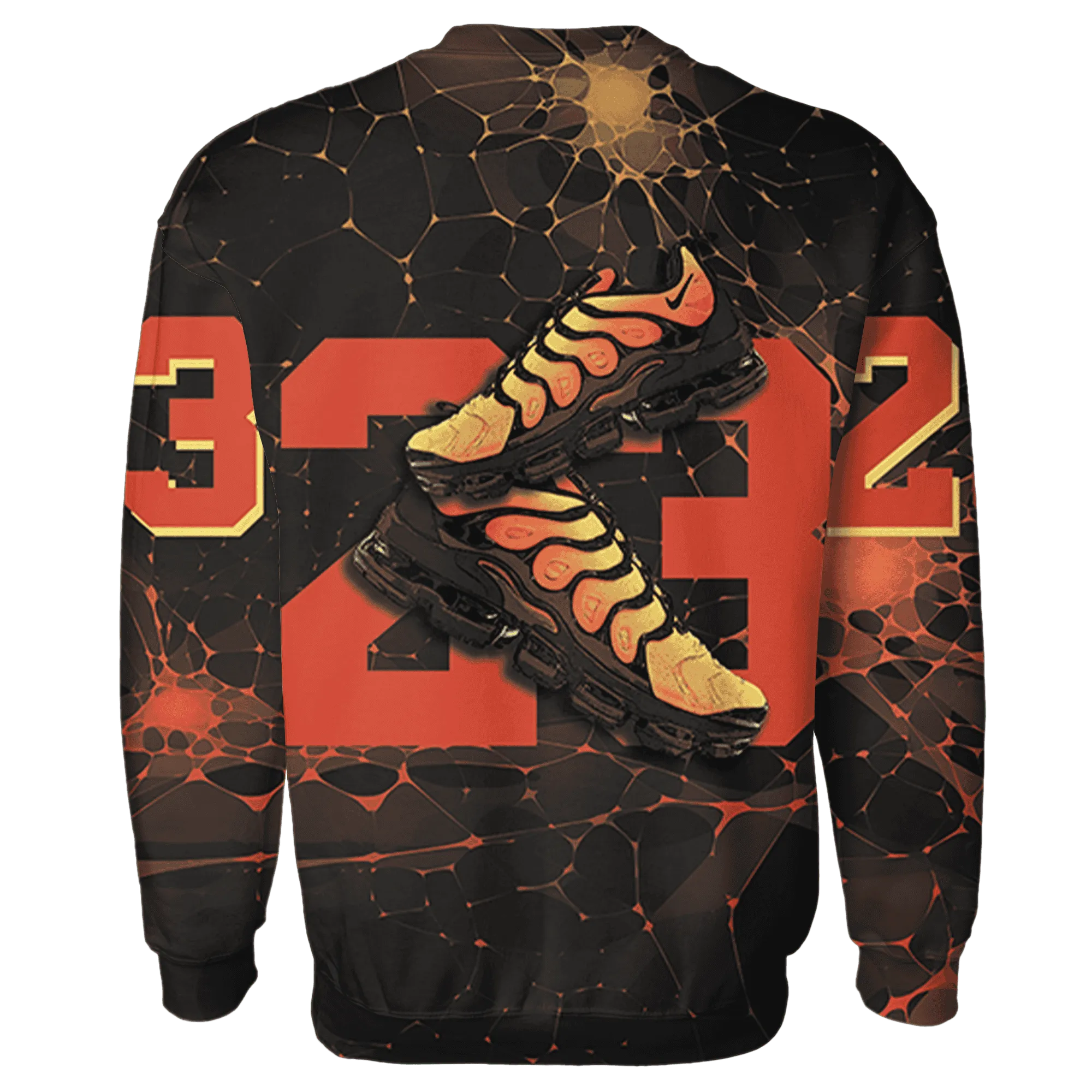 VaporMax-Crimson-Total-Orange-Plus-Sweatshirt-Match-23-Sneaker-3D