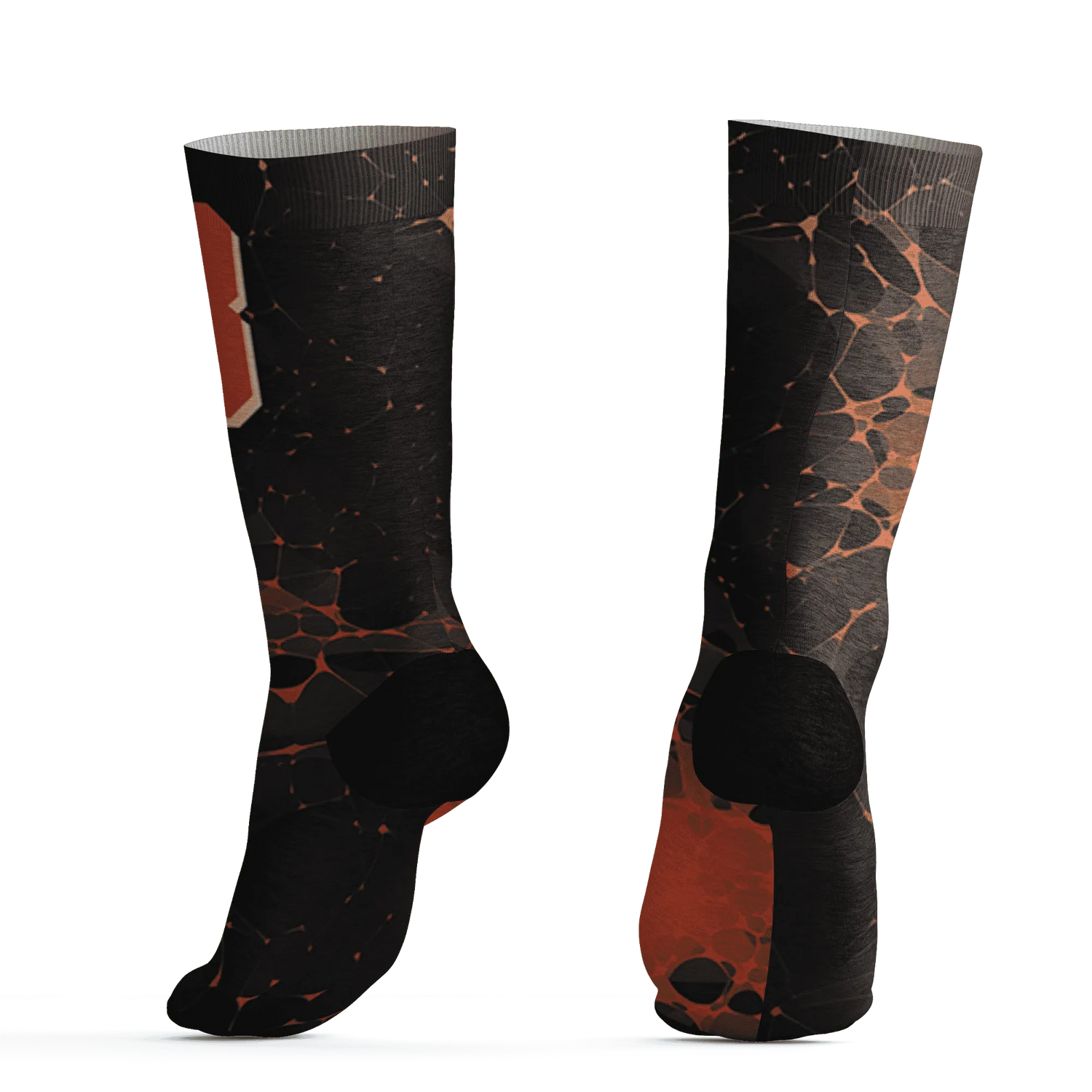 VaporMax-Crimson-Total-Orange-Plus-Socks-Match-23-Sneaker-3D