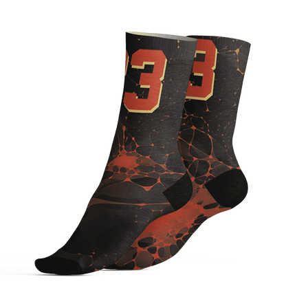 VaporMax-Crimson-Total-Orange-Plus-Socks-Match-23-Sneaker-3D