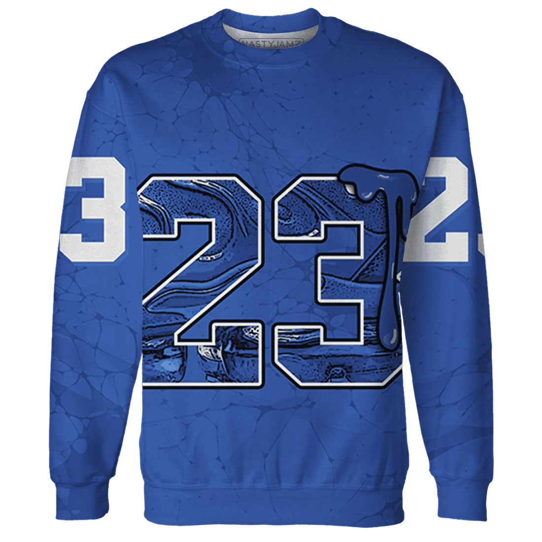 VaporMax-Game-Royal-Blue-Sweatshirt-Match-23-Sneaker-3D
