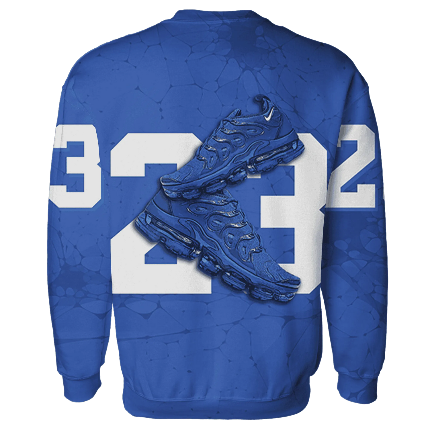 VaporMax-Game-Royal-Blue-Sweatshirt-Match-23-Sneaker-3D
