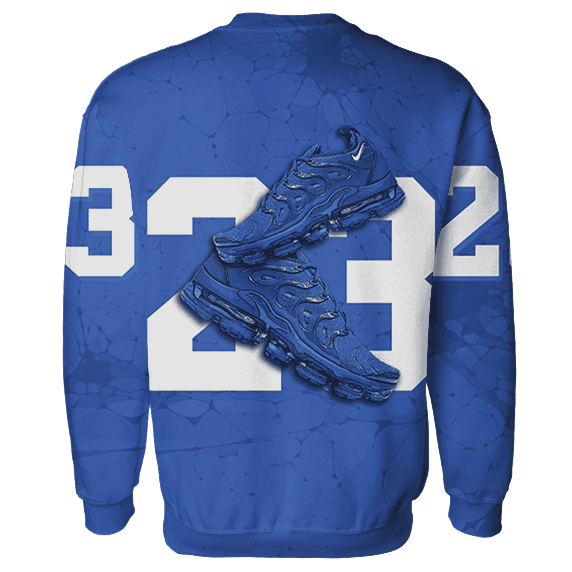 VaporMax-Game-Royal-Blue-Sweatshirt-Match-23-Sneaker-3D