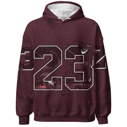 VaporMax-Night-Maron-Burgundy-Hoodie-Match-23-Sneaker-3D