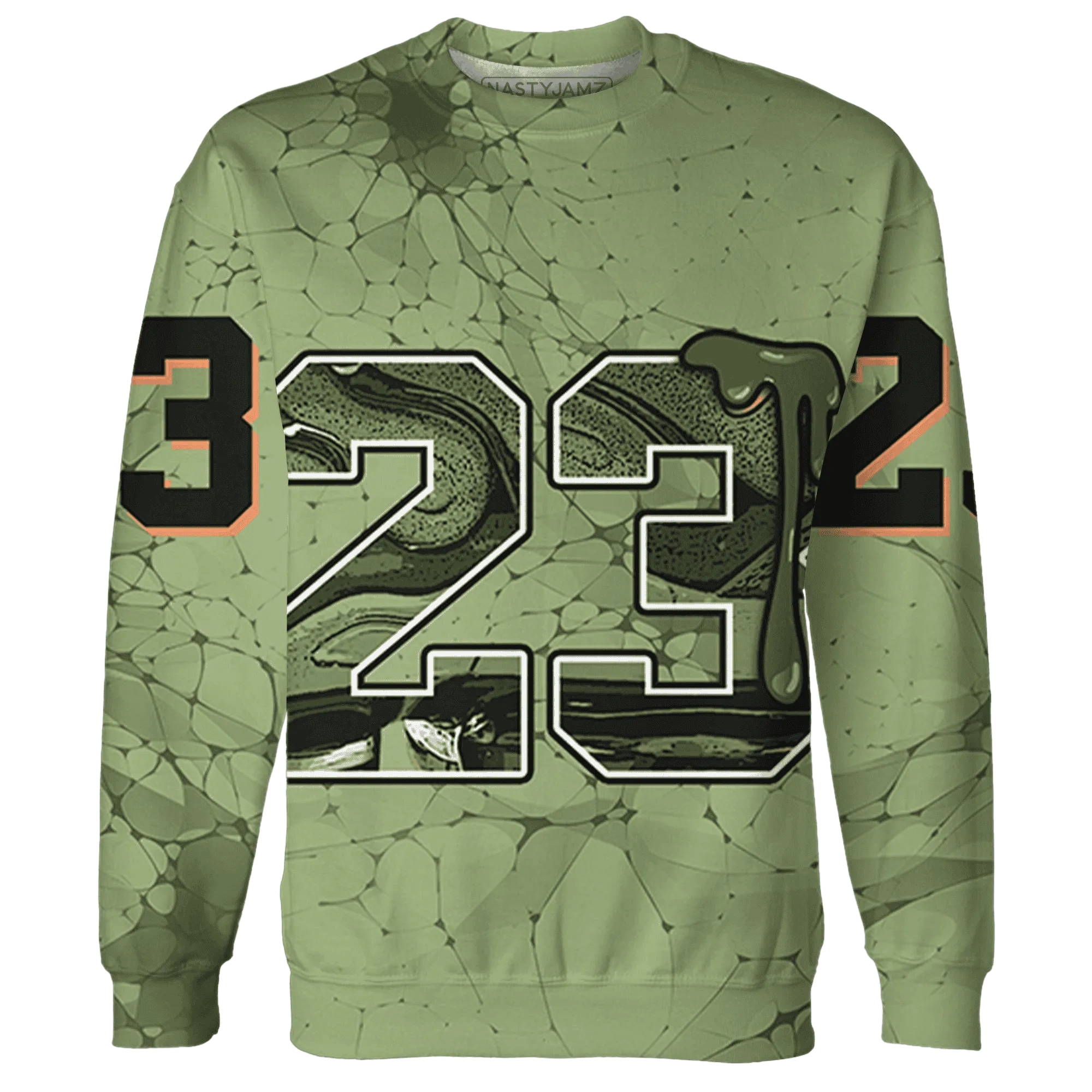 VaporMax-Plus-Alligator-Sweatshirt-Match-23-Sneaker-3D