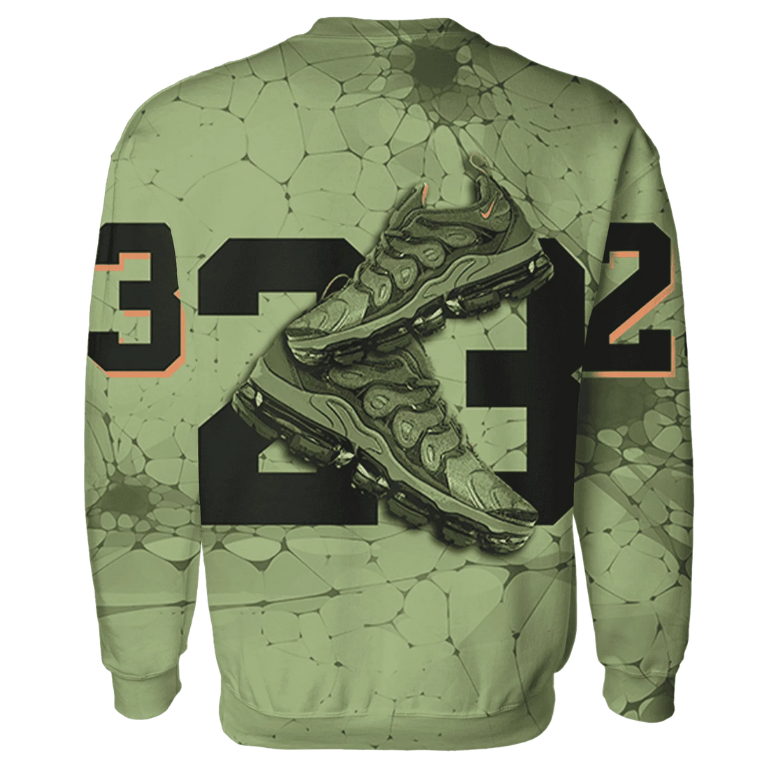 VaporMax-Plus-Alligator-Sweatshirt-Match-23-Sneaker-3D