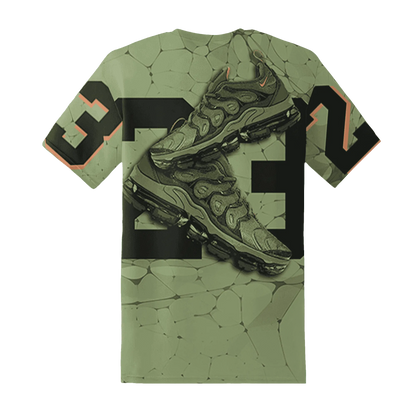 VaporMax-Plus-Alligator-T-Shirt-Match-23-Sneaker-3D