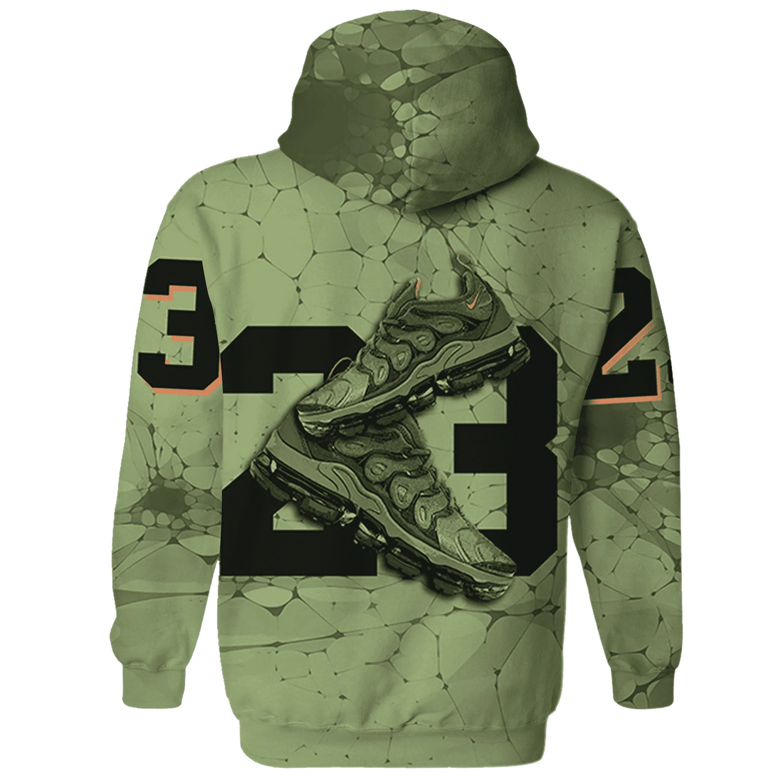 VaporMax-Plus-Alligator-Hoodie-Match-23-Sneaker-3D