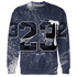 VaporMax-Plus-Midnight-Navy-White-Metallic-Silver-NastyJamz-Sweatshirt-Match-23-Sneaker-3D