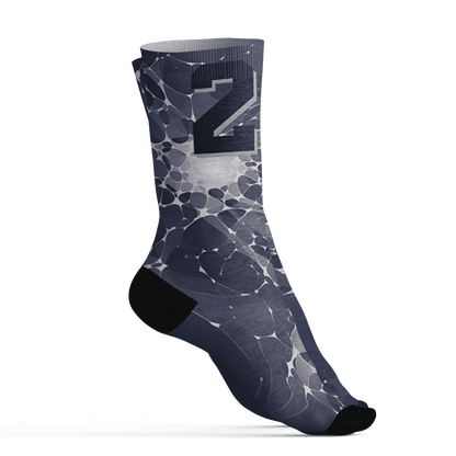 VaporMax-Plus-Midnight-Navy-White-Metallic-Silver-NastyJamz-Socks-Match-23-Sneaker-3D
