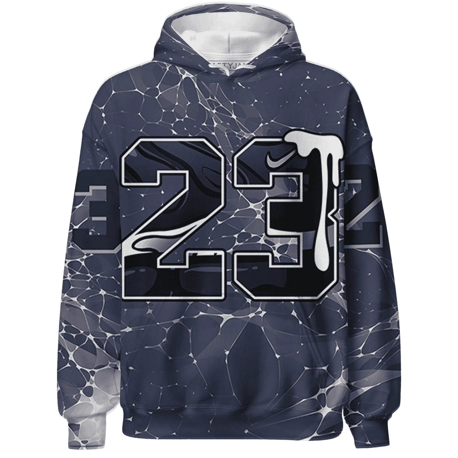 VaporMax-Plus-Midnight-Navy-White-Metallic-Silver-NastyJamz-Hoodie-Match-23-Sneaker-3D