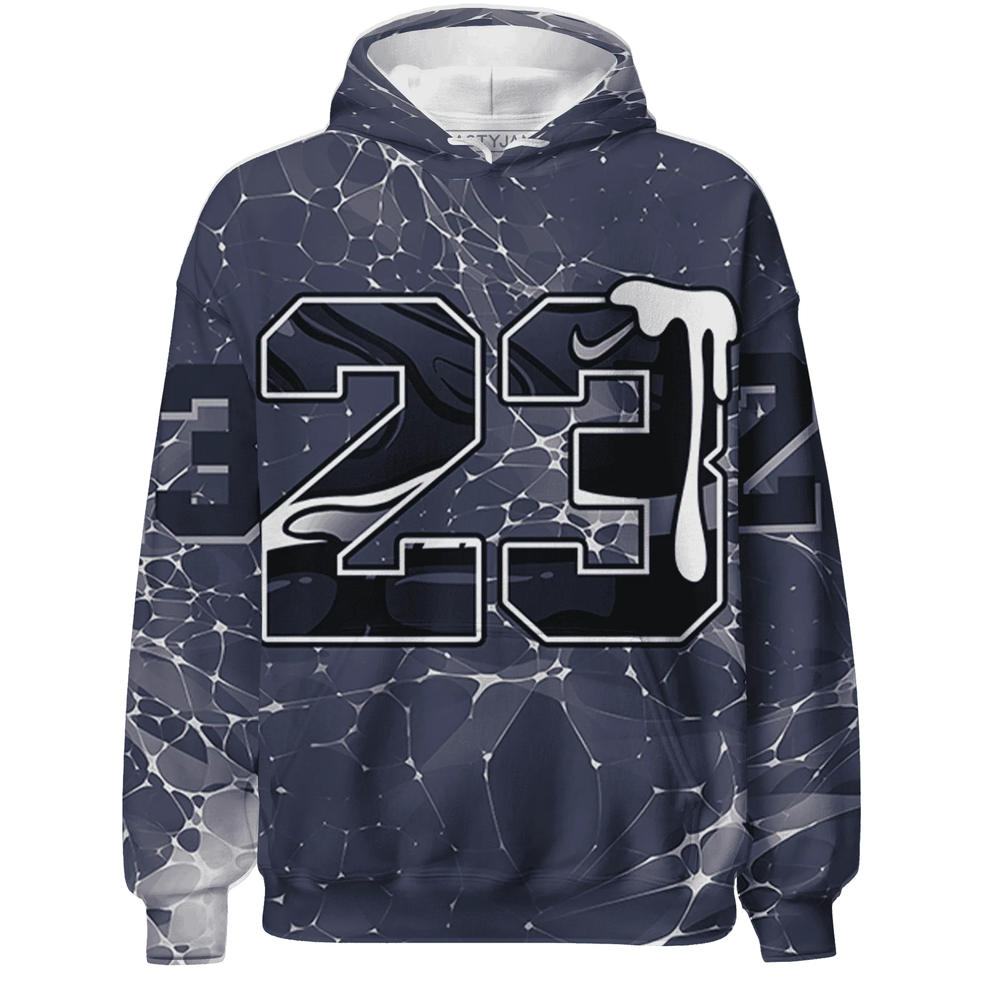 VaporMax-Plus-Midnight-Navy-White-Metallic-Silver-NastyJamz-Hoodie-Match-23-Sneaker-3D