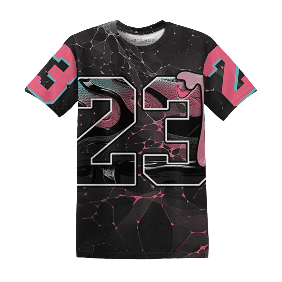 VaporMax-Plus-South-Beach-T-Shirt-Match-23-Sneaker-3D
