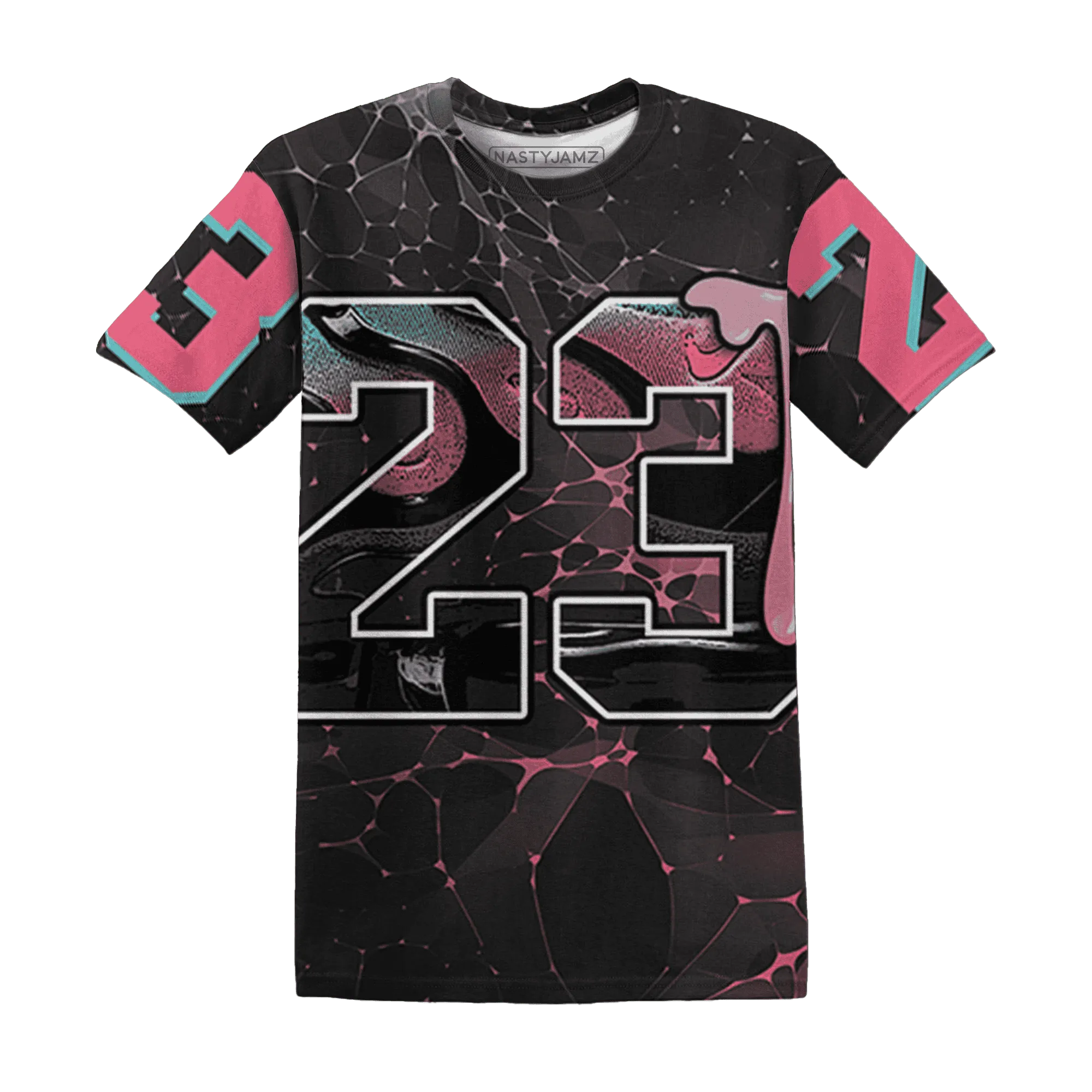 VaporMax-Plus-South-Beach-T-Shirt-Match-23-Sneaker-3D