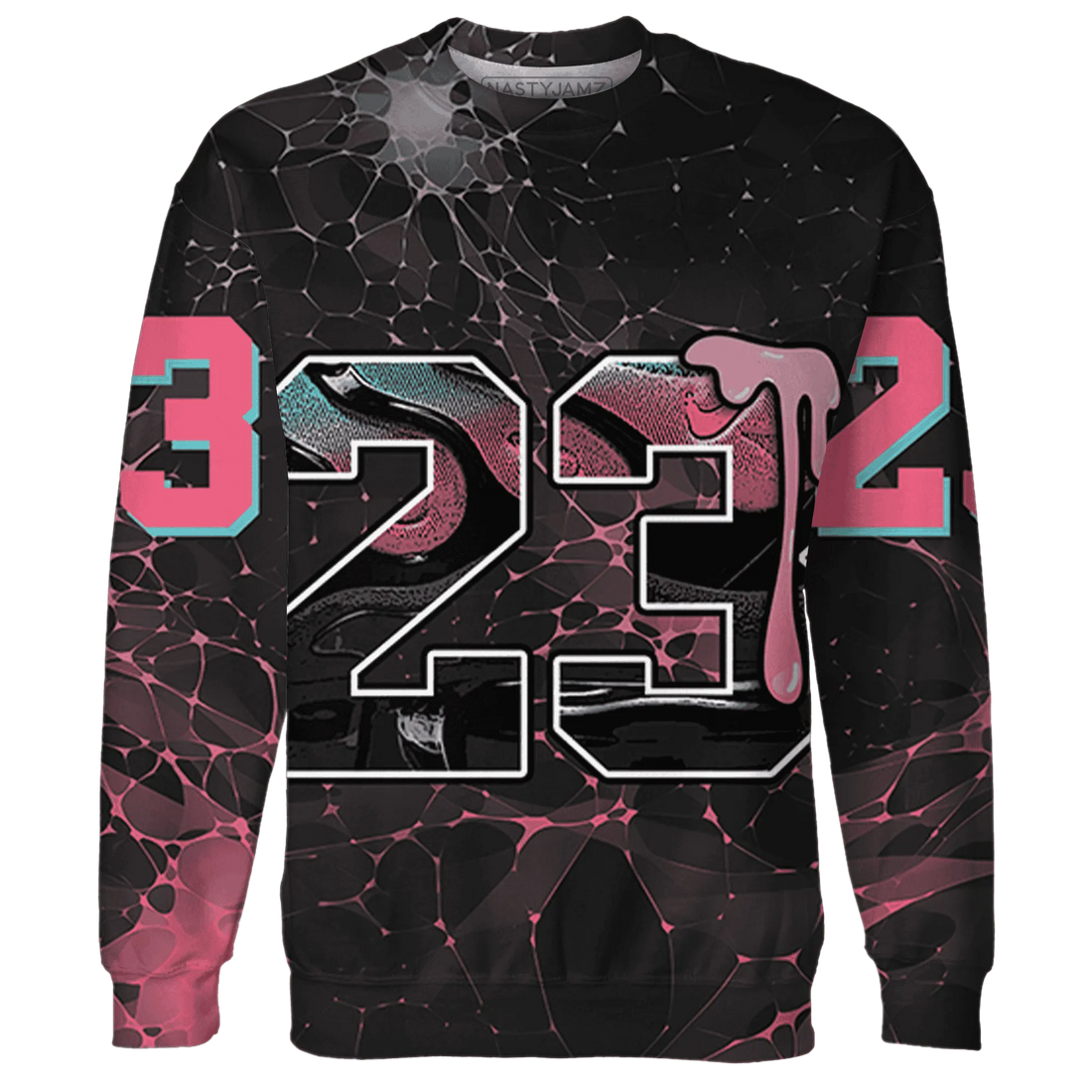 VaporMax-Plus-South-Beach-Sweatshirt-Match-23-Sneaker-3D