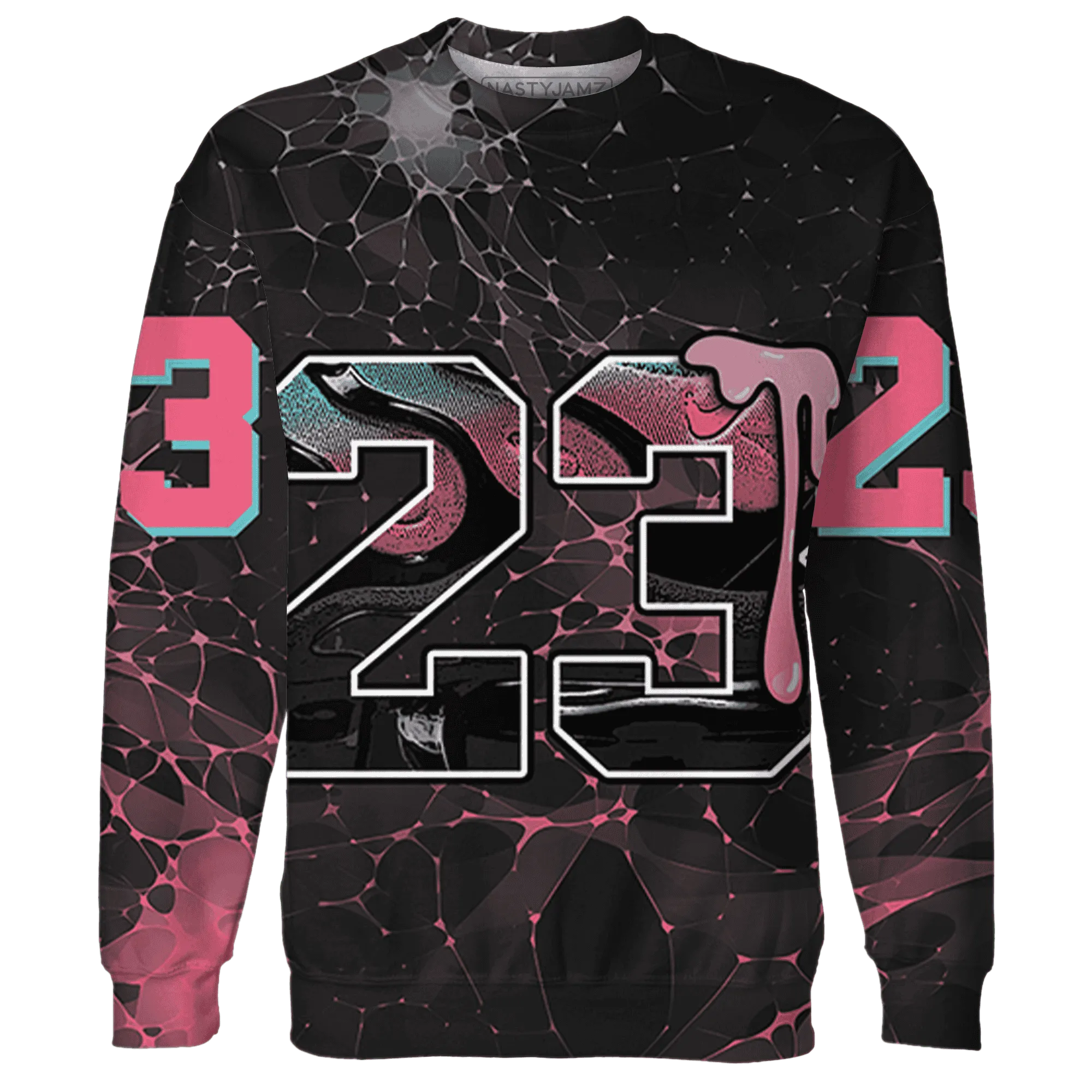 VaporMax-Plus-South-Beach-Sweatshirt-Match-23-Sneaker-3D