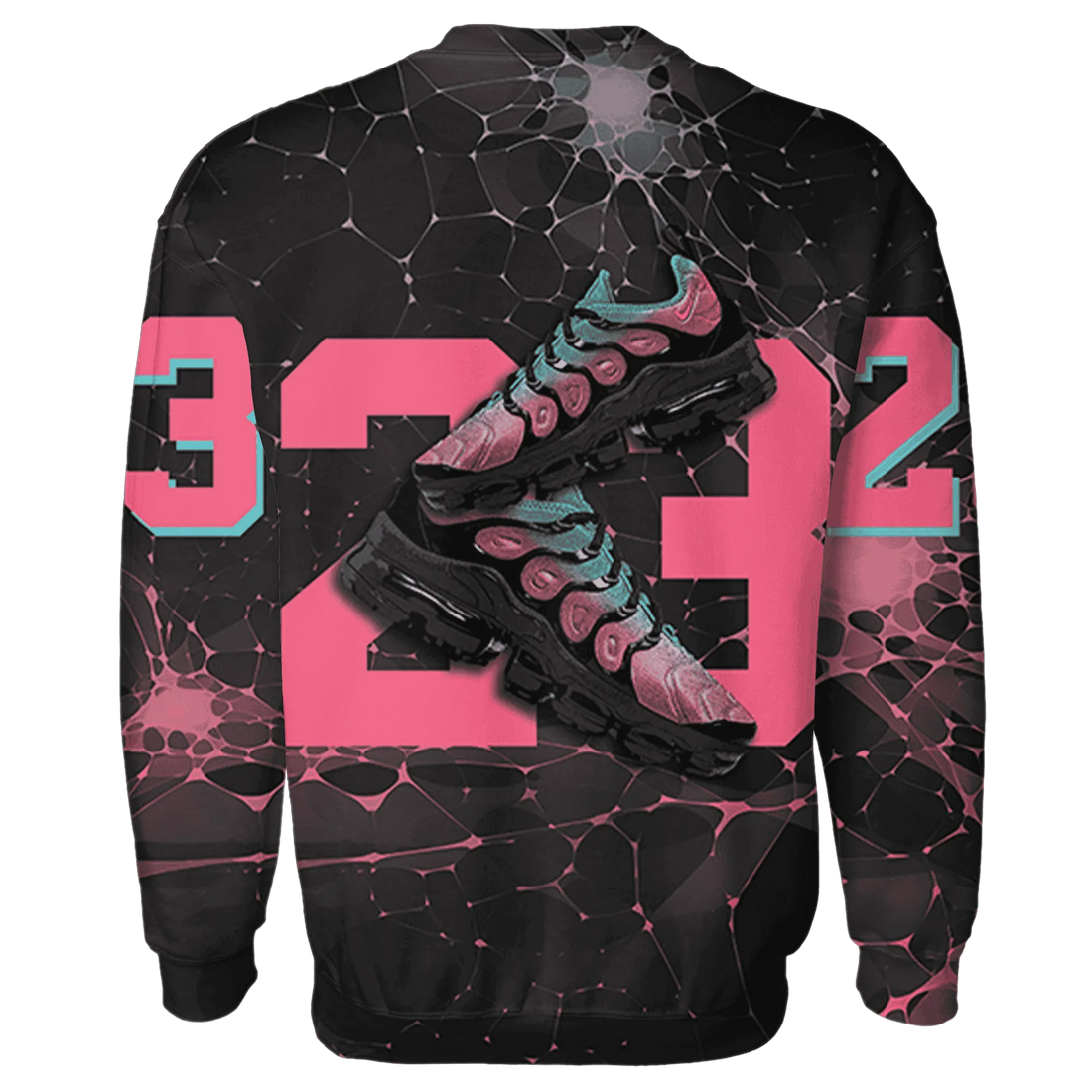 VaporMax-Plus-South-Beach-Sweatshirt-Match-23-Sneaker-3D