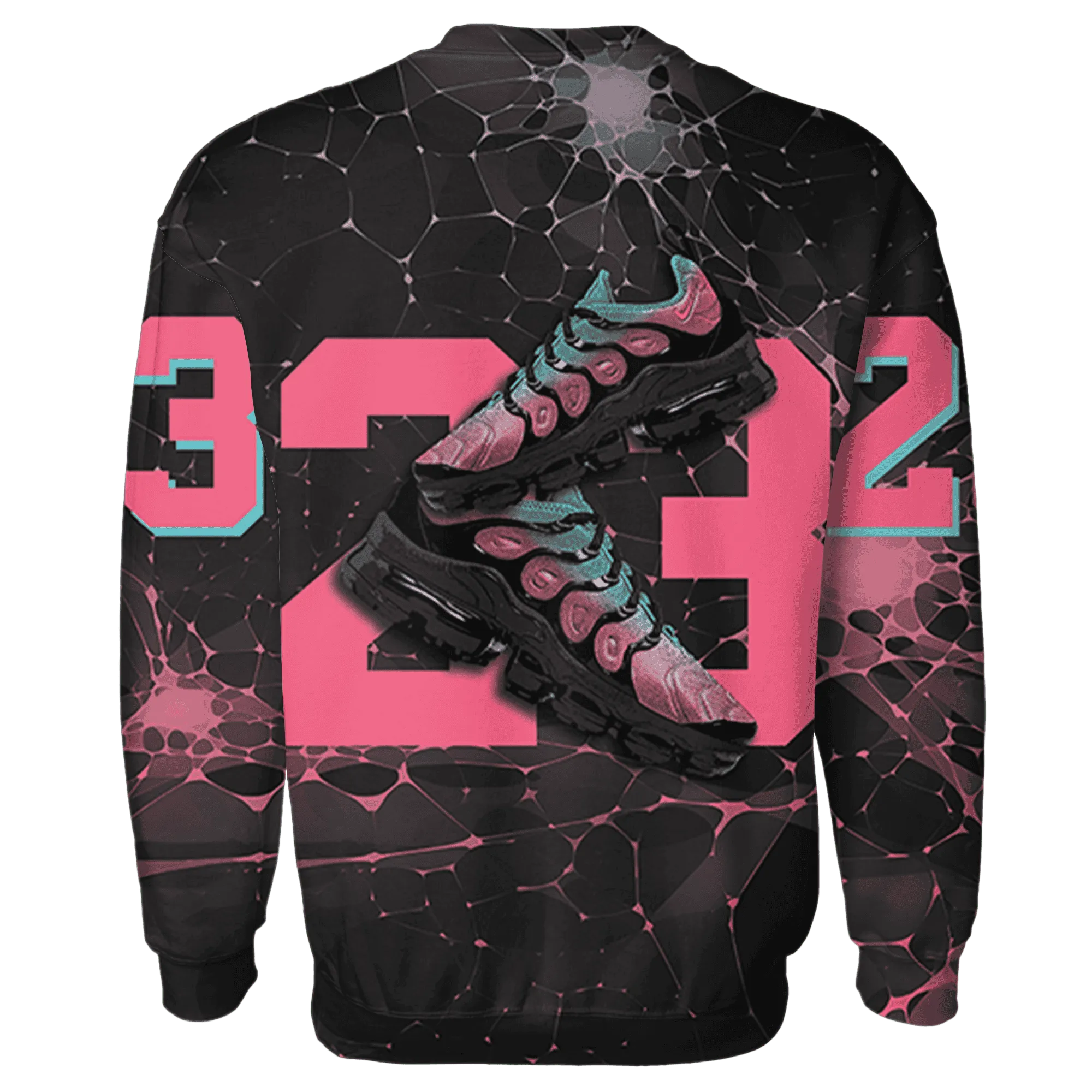 VaporMax-Plus-South-Beach-Sweatshirt-Match-23-Sneaker-3D