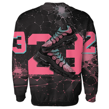 VaporMax-Plus-South-Beach-Sweatshirt-Match-23-Sneaker-3D