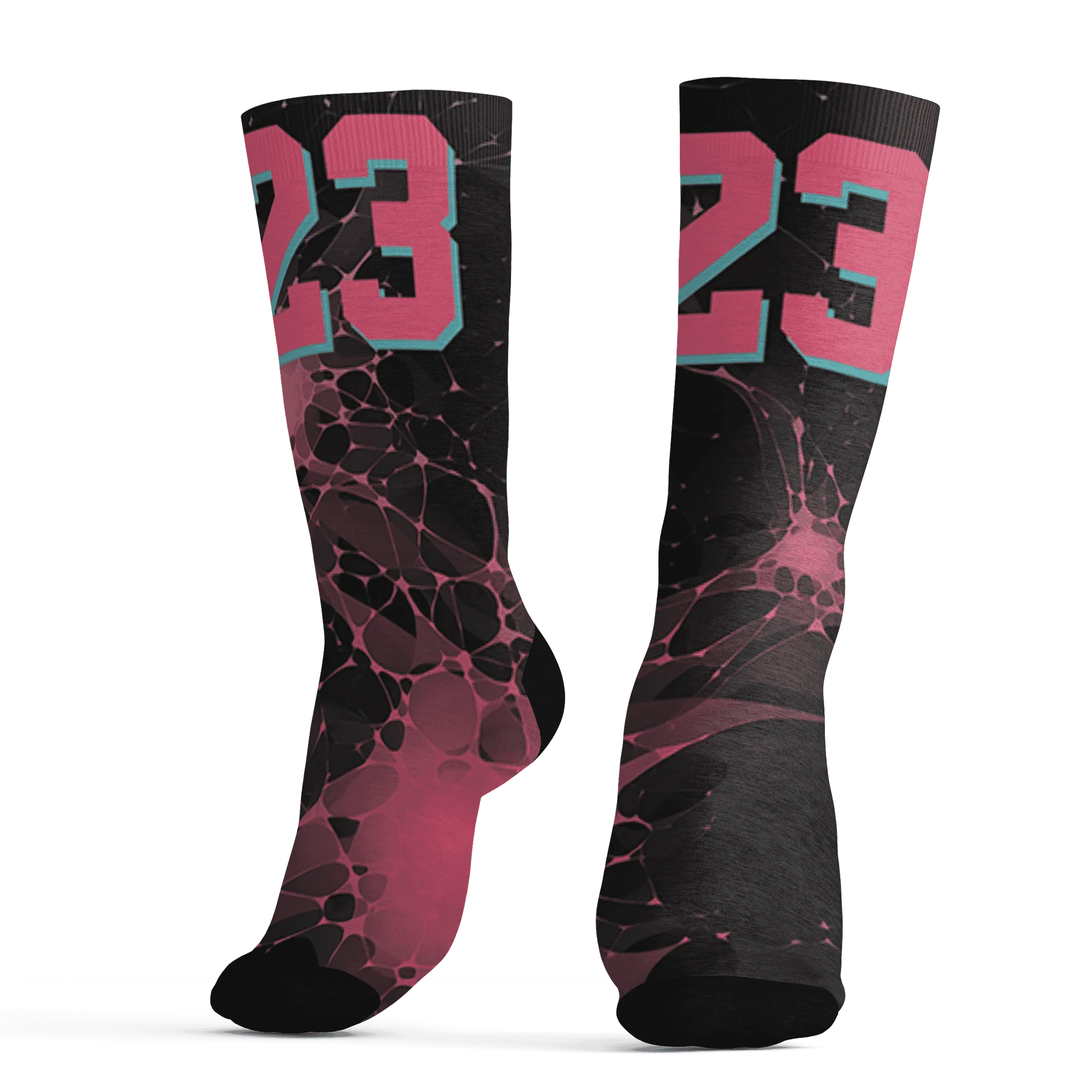VaporMax-Plus-South-Beach-Socks-Match-23-Sneaker-3D