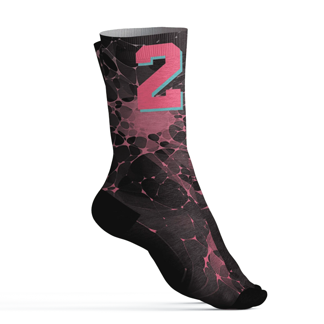 VaporMax-Plus-South-Beach-Socks-Match-23-Sneaker-3D