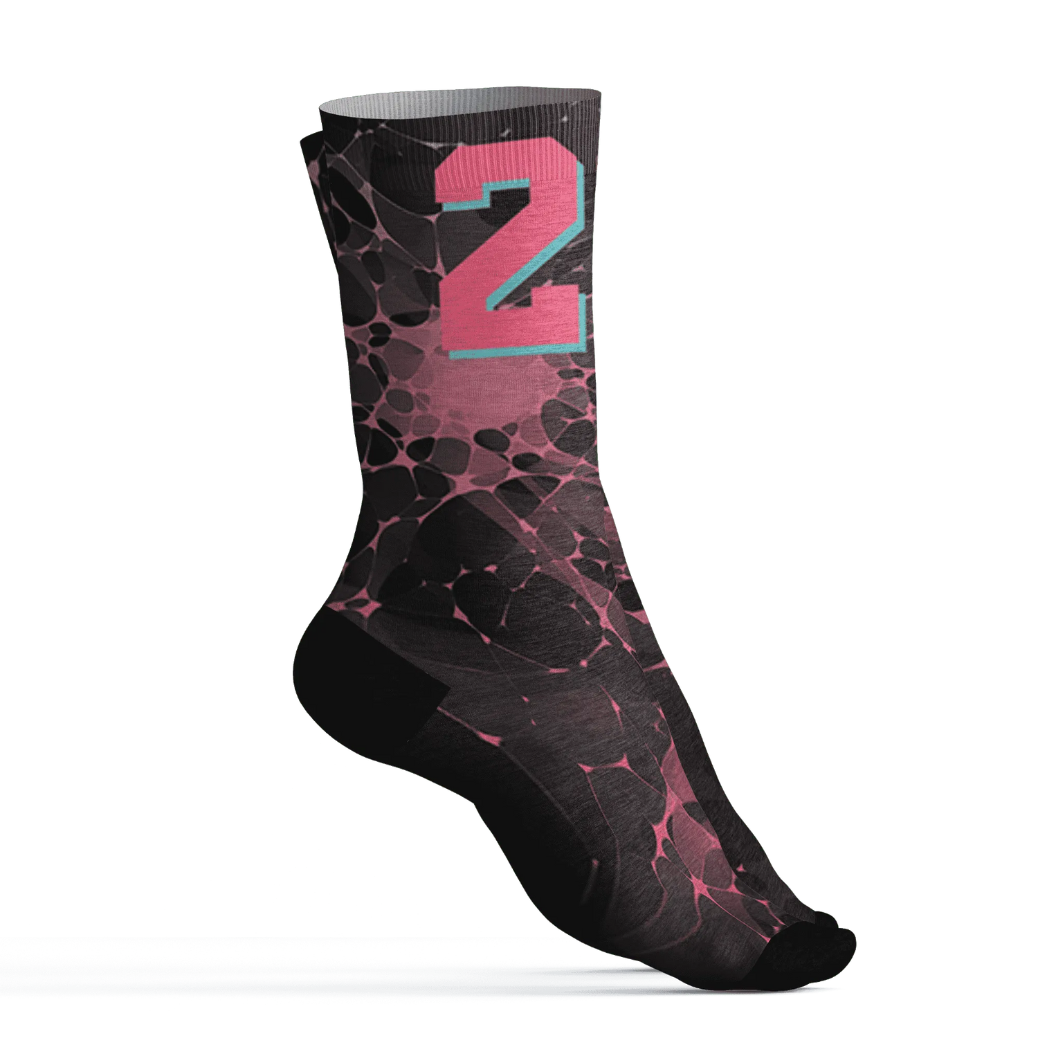 VaporMax-Plus-South-Beach-Socks-Match-23-Sneaker-3D