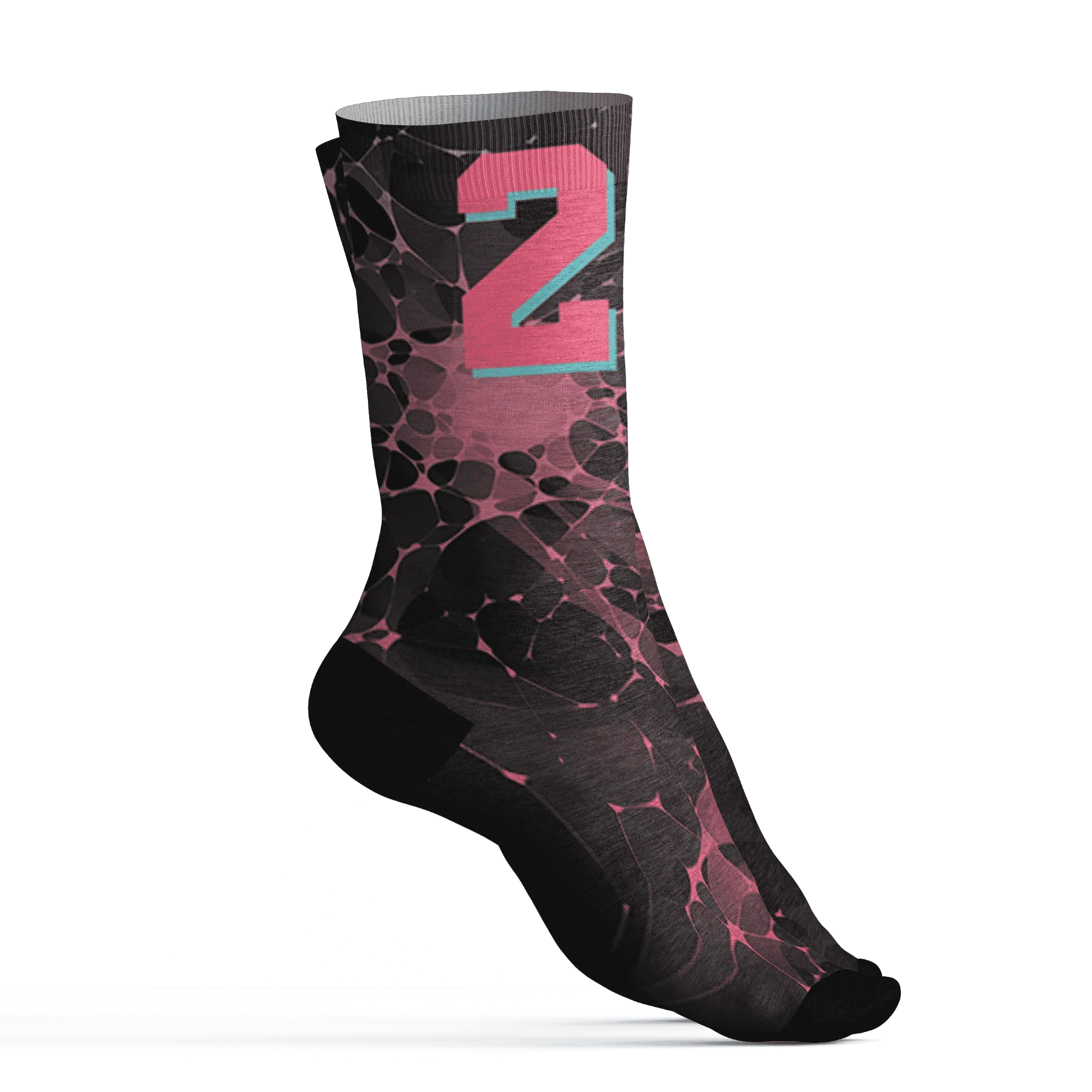 VaporMax-Plus-South-Beach-Socks-Match-23-Sneaker-3D