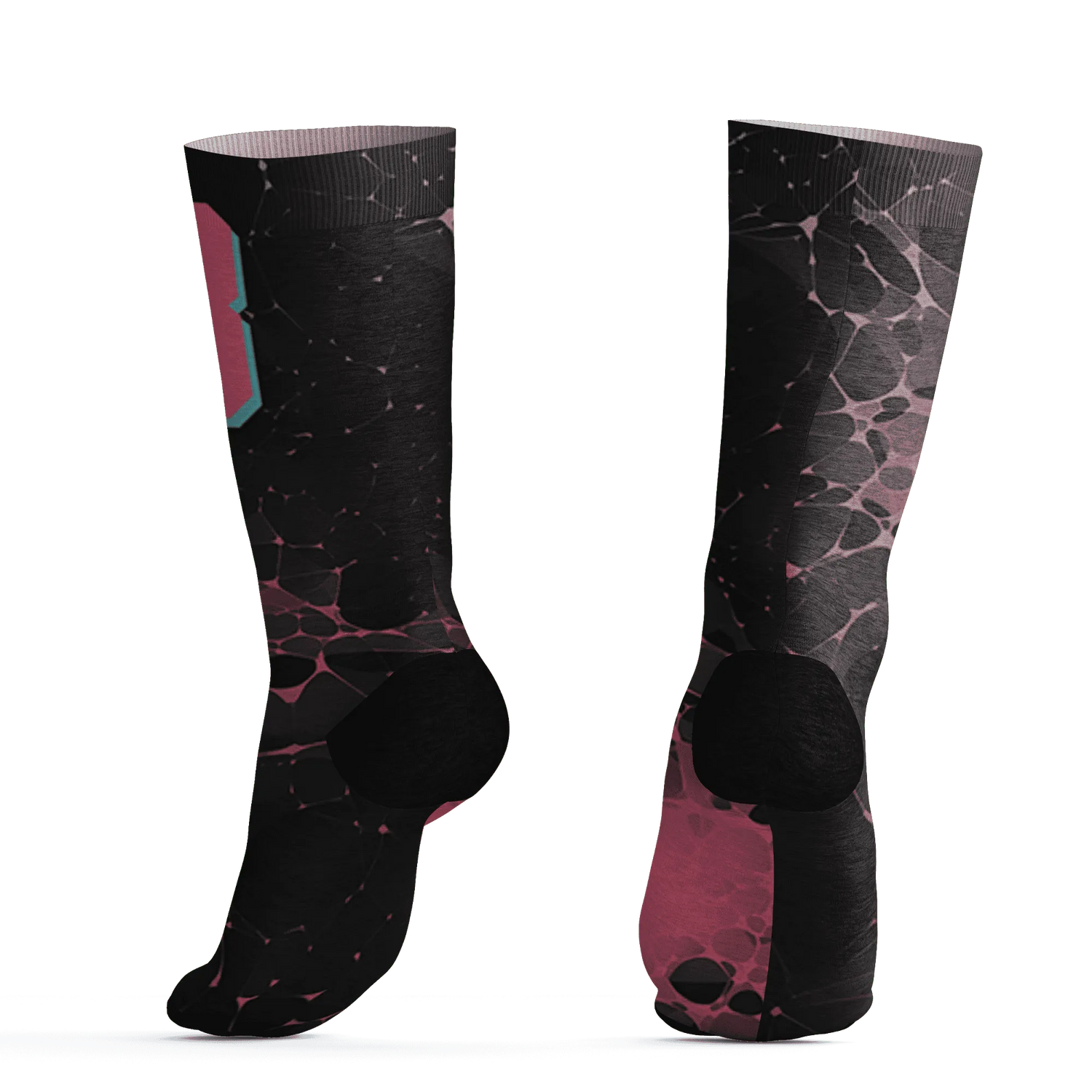 VaporMax-Plus-South-Beach-Socks-Match-23-Sneaker-3D