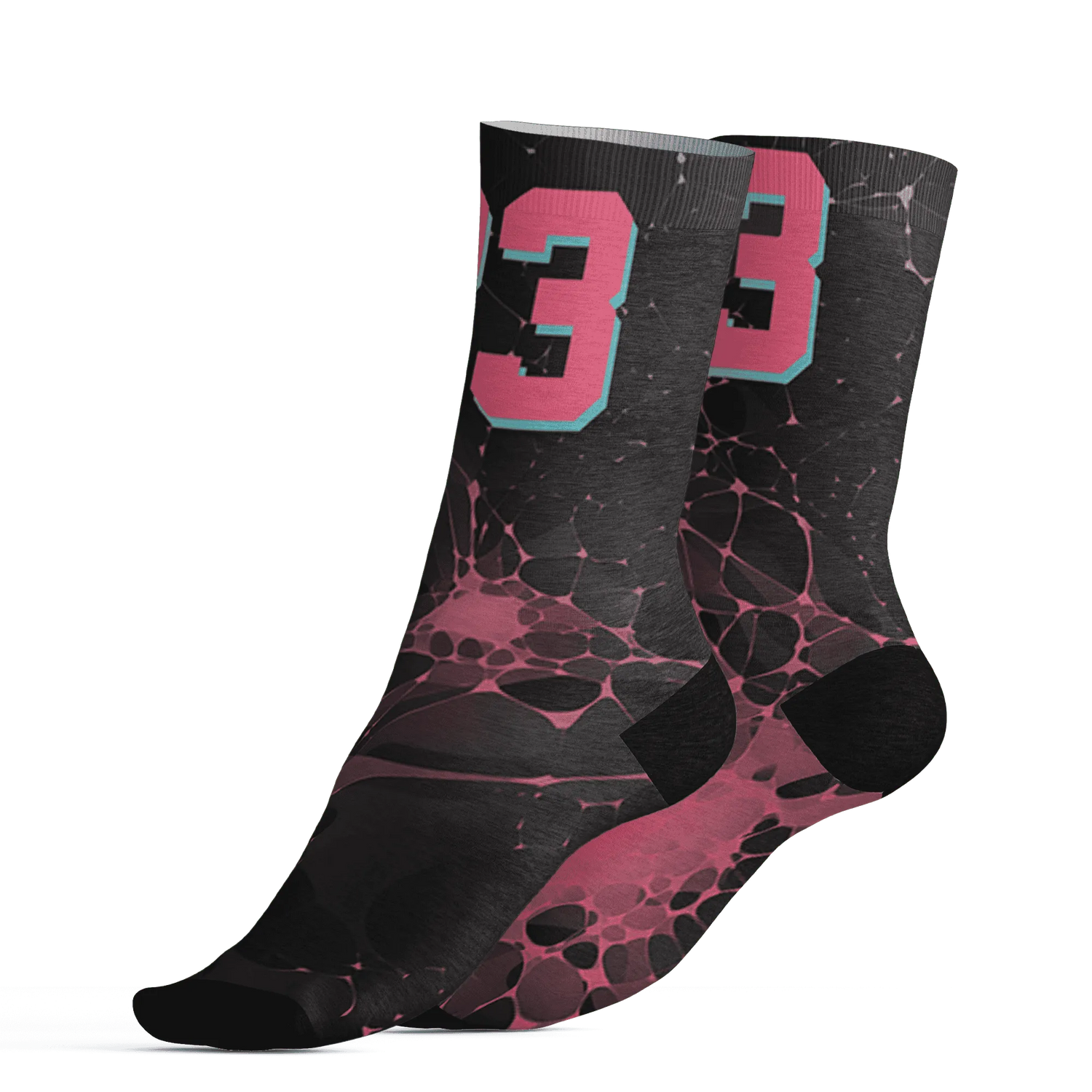 VaporMax-Plus-South-Beach-Socks-Match-23-Sneaker-3D