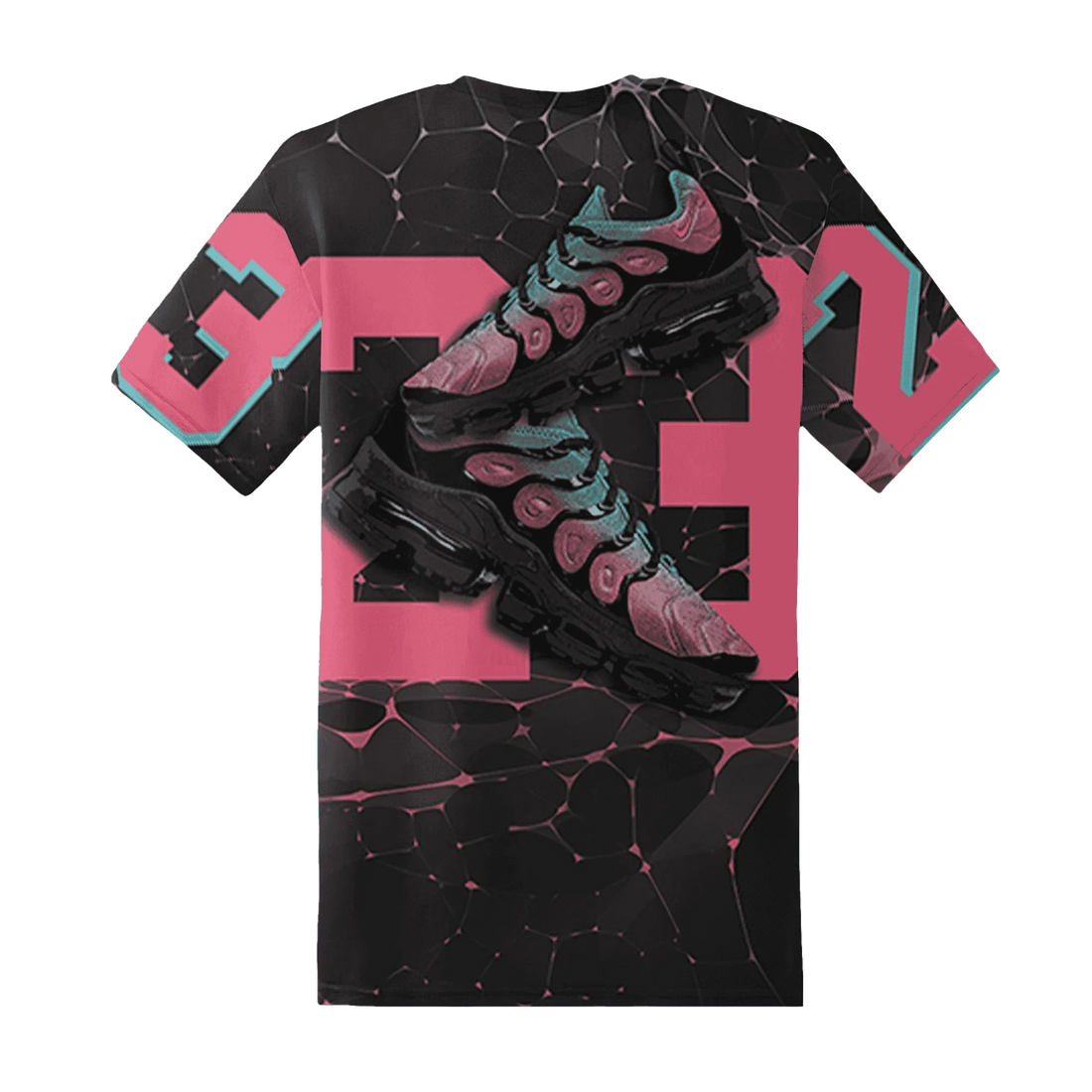 VaporMax-Plus-South-Beach-T-Shirt-Match-23-Sneaker-3D