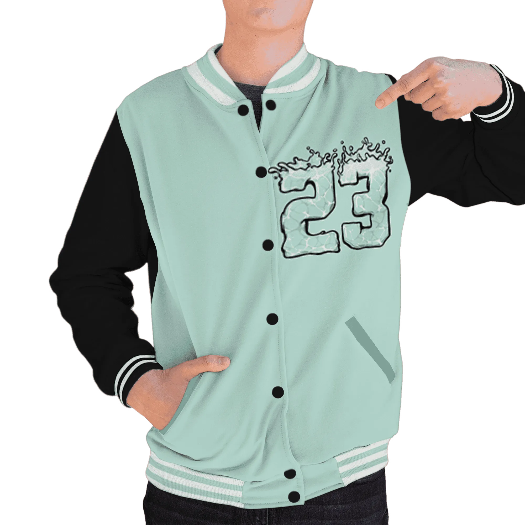 AF-1-Low-Jade-Ice-White-Varsity-Match-23-Spatter-Custom